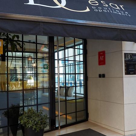 Don Cesar Boutique Apartments Benidorm Esterno foto
