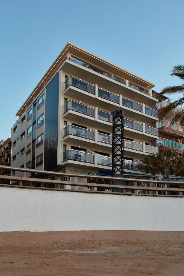 Don Cesar Boutique Apartments Benidorm Esterno foto