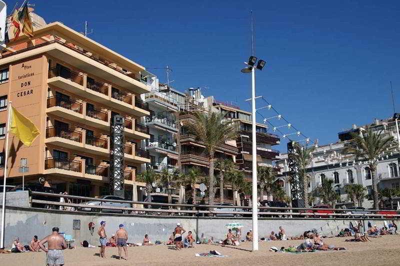 Don Cesar Boutique Apartments Benidorm Esterno foto