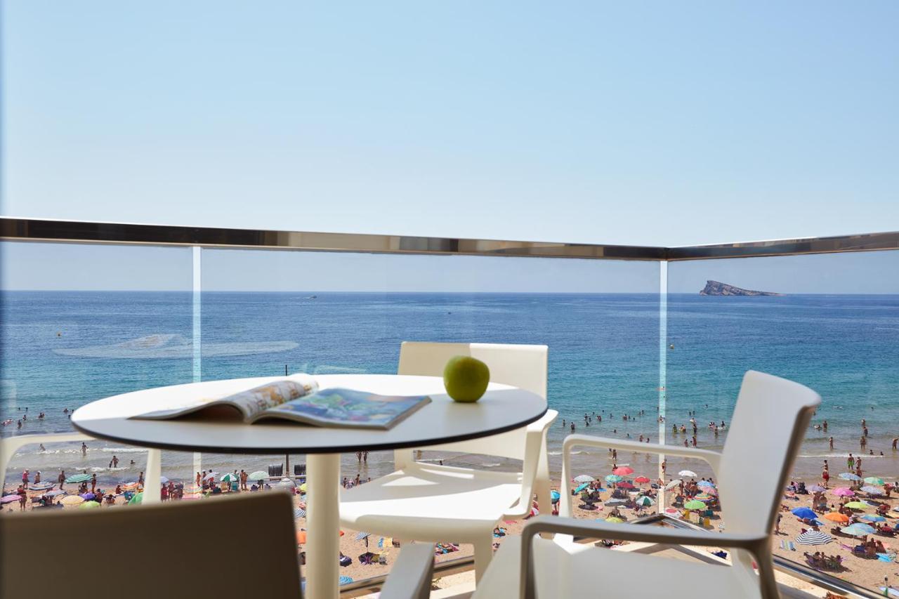 Don Cesar Boutique Apartments Benidorm Esterno foto