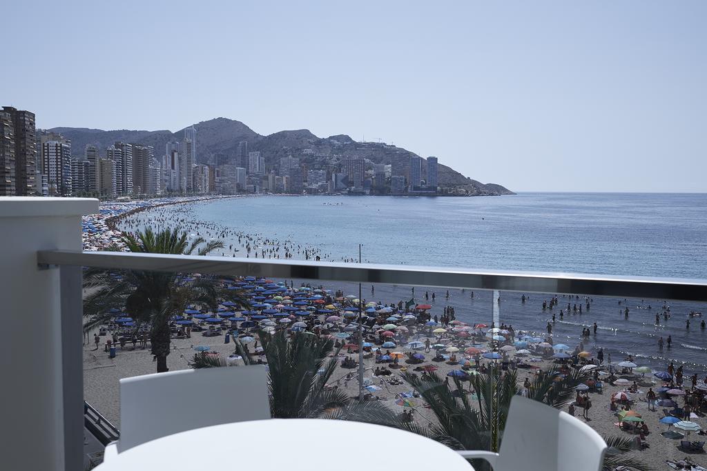 Don Cesar Boutique Apartments Benidorm Esterno foto