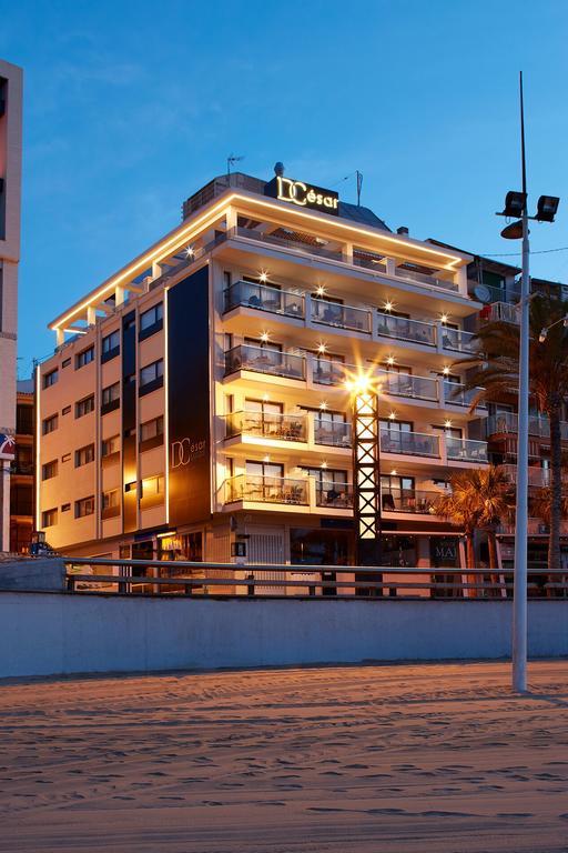 Don Cesar Boutique Apartments Benidorm Esterno foto