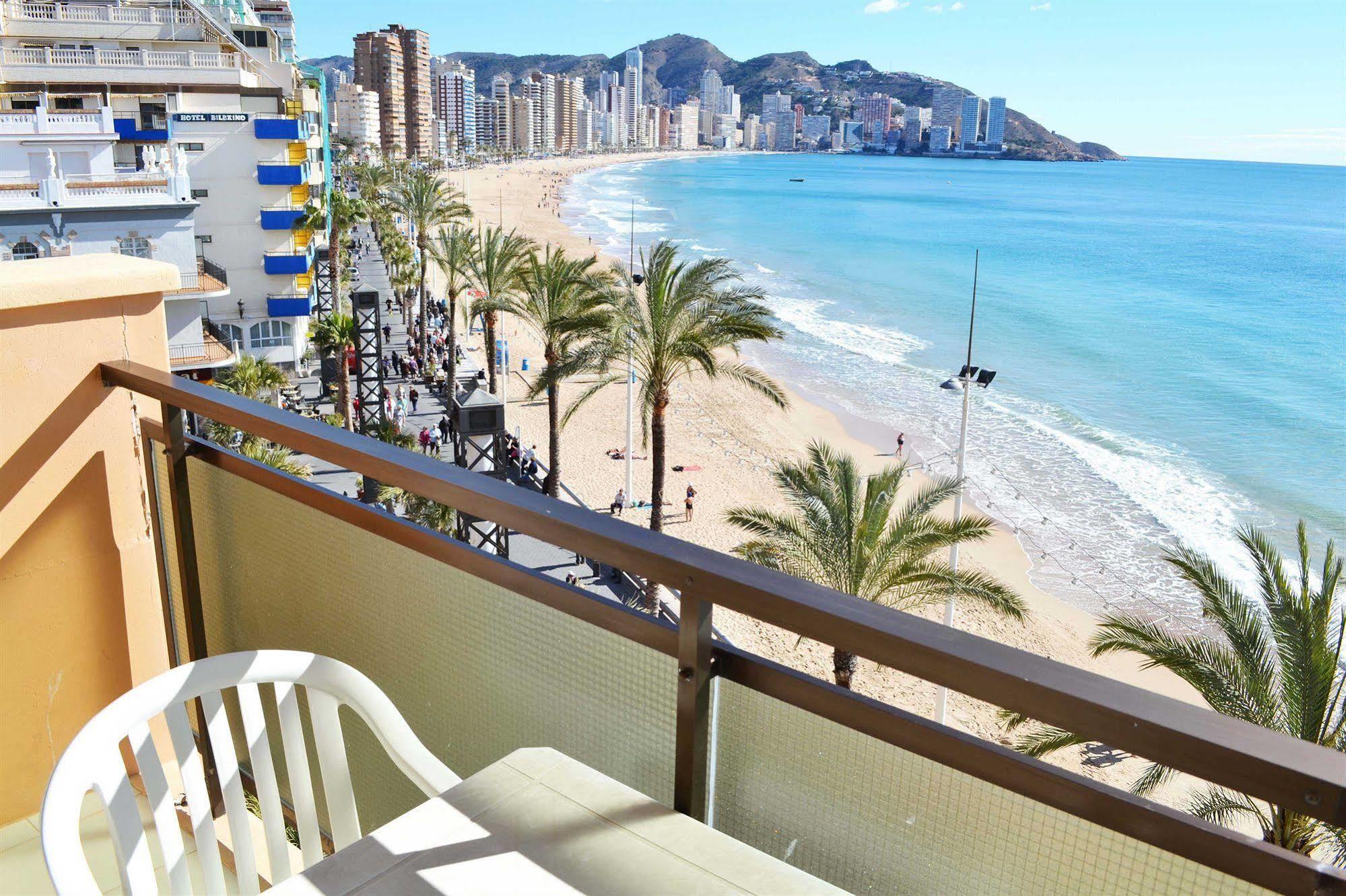 Don Cesar Boutique Apartments Benidorm Esterno foto