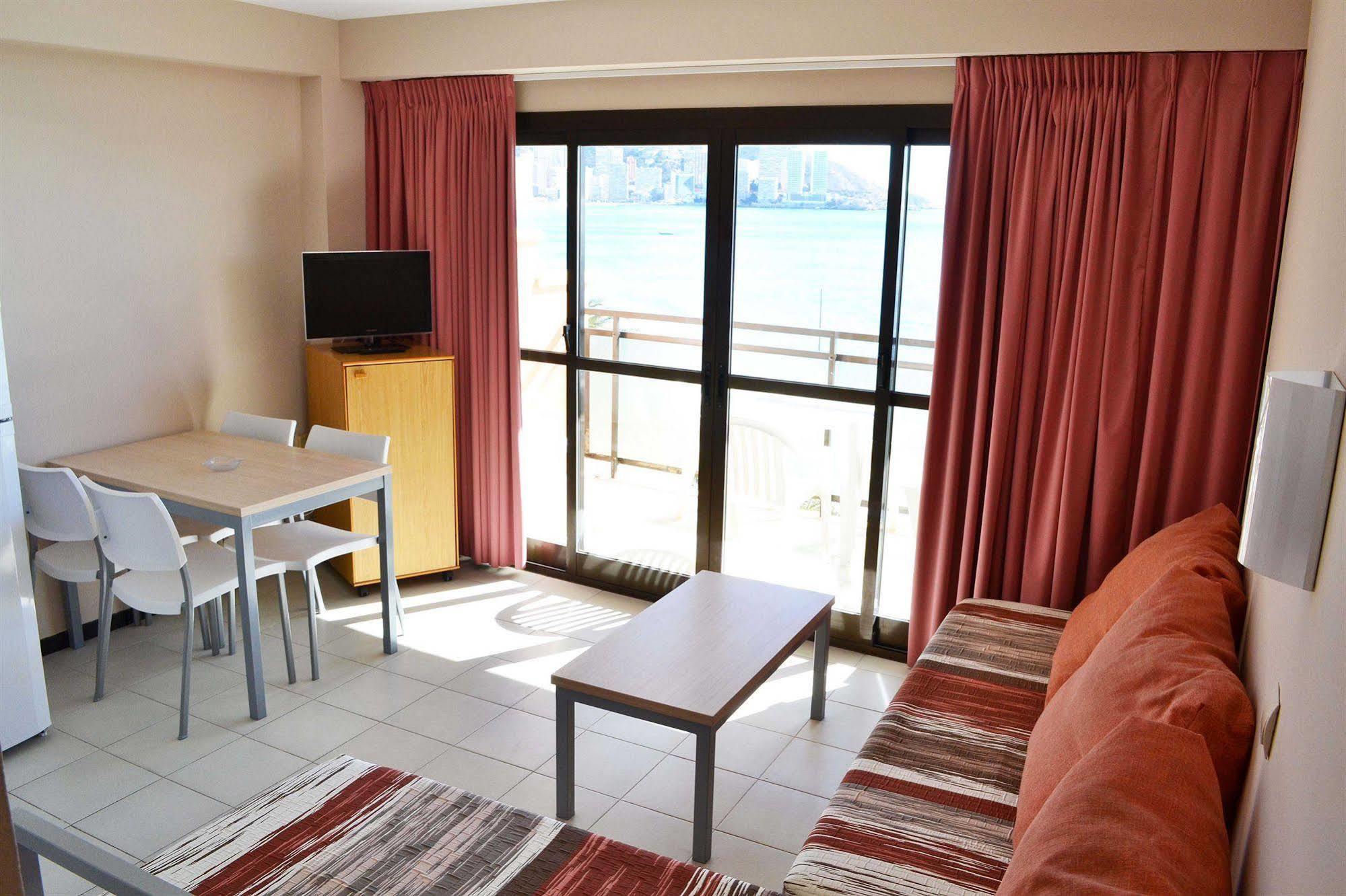 Don Cesar Boutique Apartments Benidorm Esterno foto