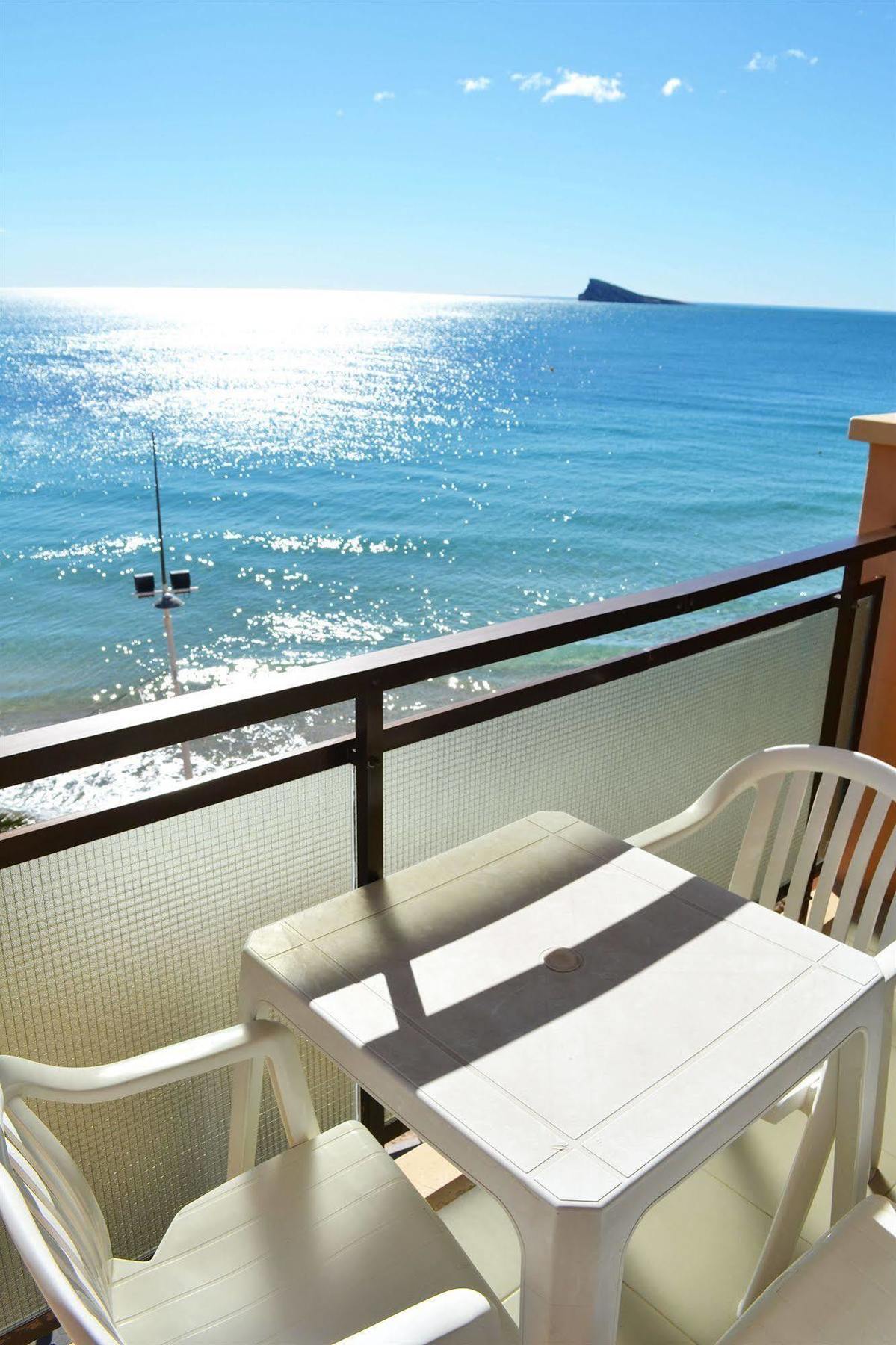 Don Cesar Boutique Apartments Benidorm Esterno foto