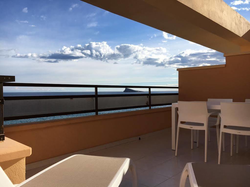 Don Cesar Boutique Apartments Benidorm Esterno foto