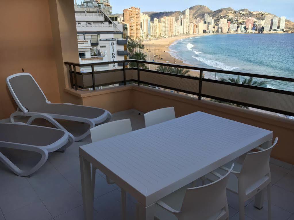 Don Cesar Boutique Apartments Benidorm Esterno foto